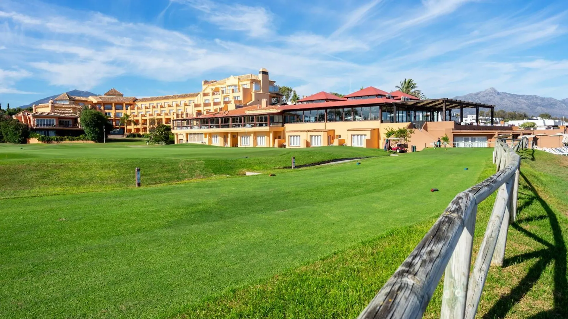 Luxury Villa In Guadalmina Marbella