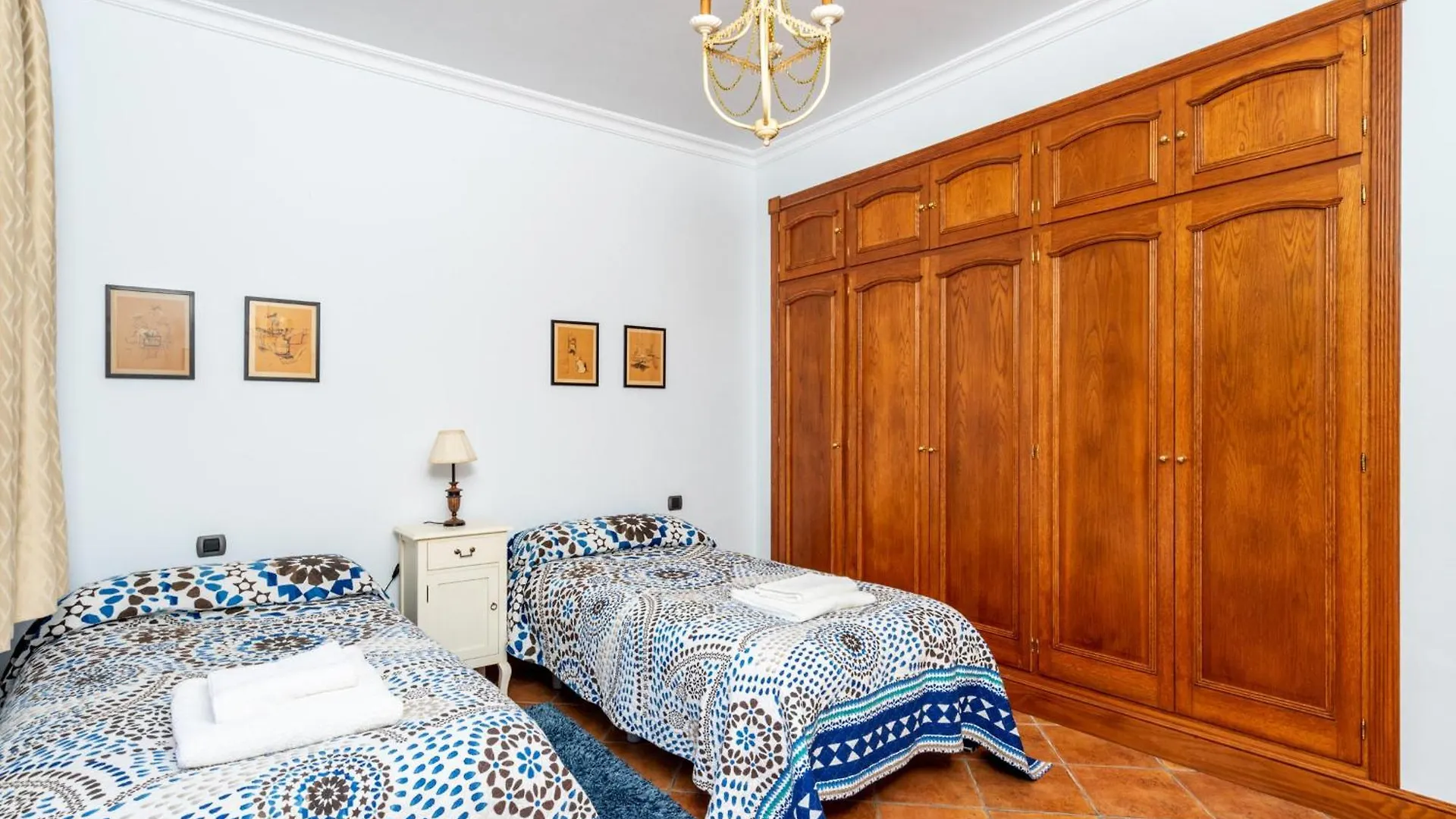 Luxury Villa In Guadalmina Marbella Spanien