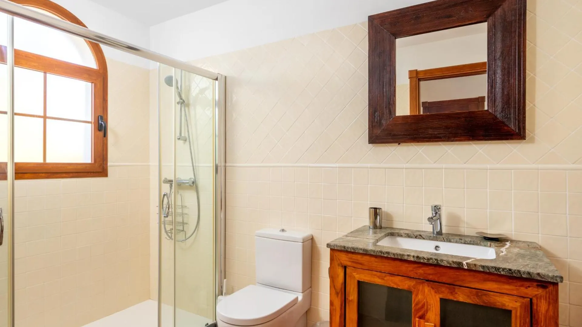 Luxury Villa In Guadalmina Marbella