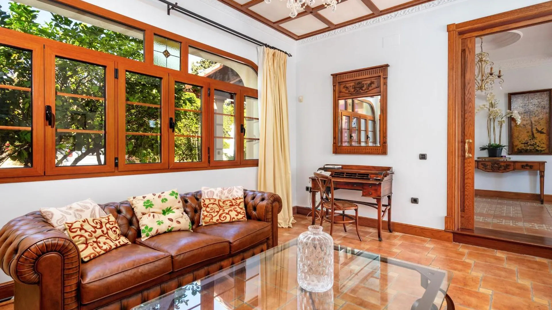 Luxury Villa In Guadalmina Marbella 0*,
