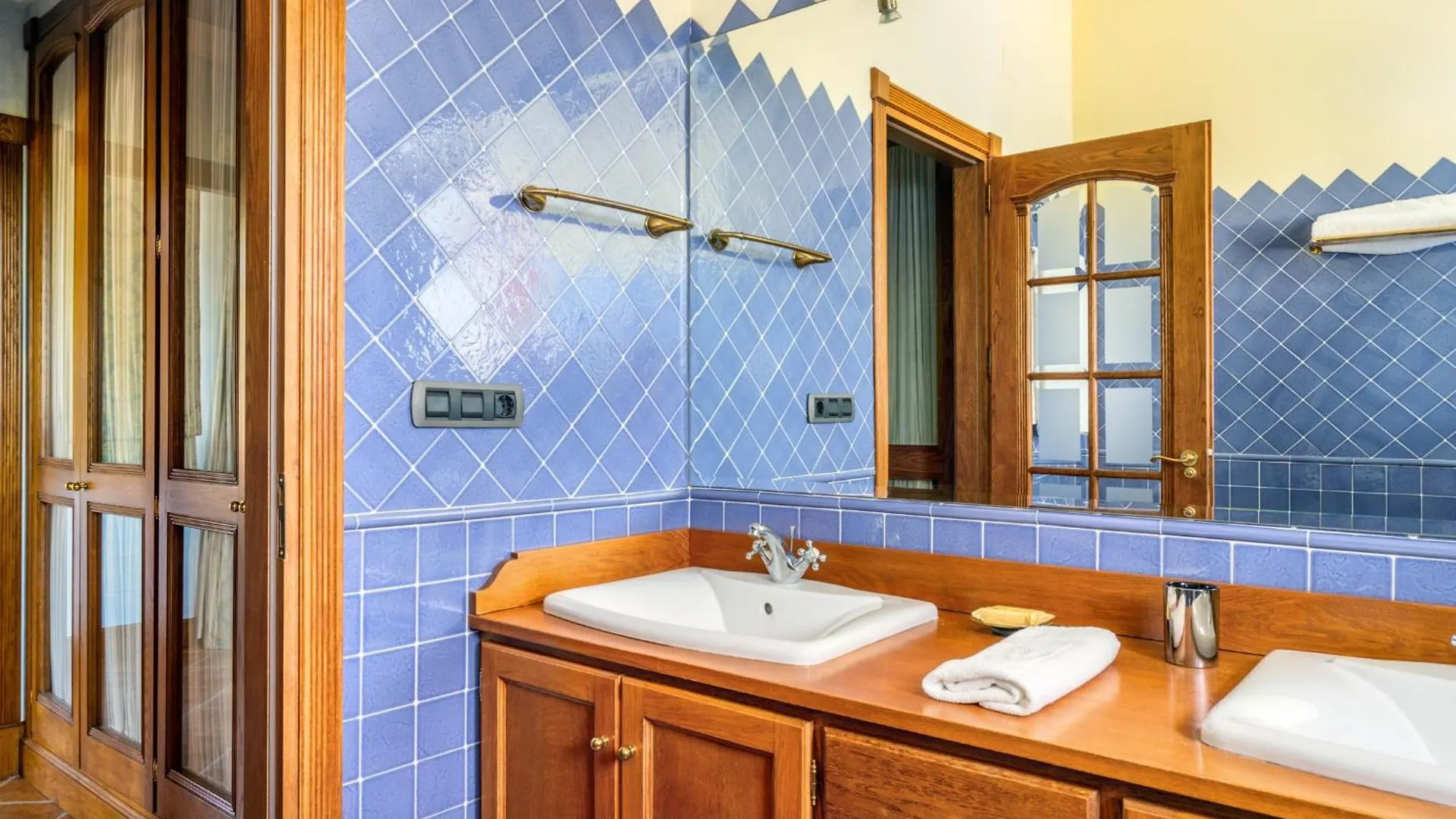 Luxury Villa In Guadalmina Marbella