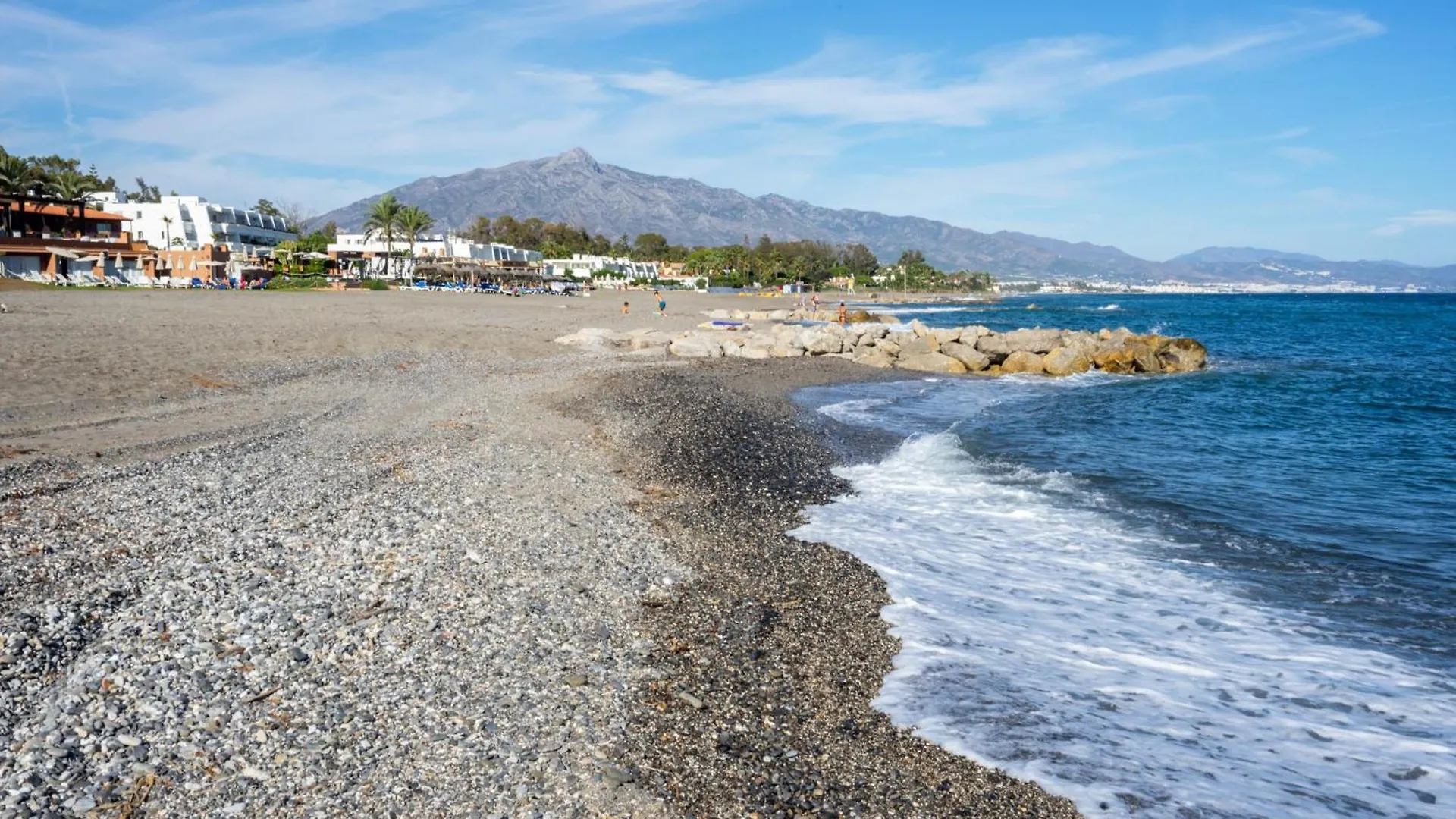 Luxury Villa In Guadalmina Marbella